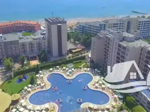 Prodej bytu 1+kk, Nesebar, Bulharsko, 49 m2