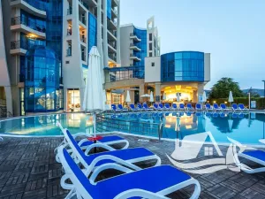 Prodej bytu 2+kk, Nesebar, Bulharsko, 61 m2