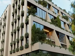 Prodej bytu 2+kk, Golem, Albánie, 54 m2