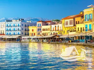 Prodej bytu 2+kk, Chania, Řecko, 86 m2