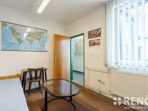 Prodej kanceláře, Brno, Blatného, 265 m2