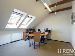 Prodej kanceláře, Brno, Blatného, 265 m2