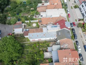 Prodej kanceláře, Brno, Blatného, 265 m2