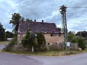 Dražba rodinného domu, Dětřichov, 212 m2