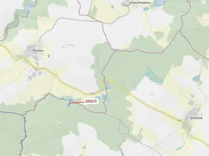 Dražba lesa, Žirovnice, 5108 m2