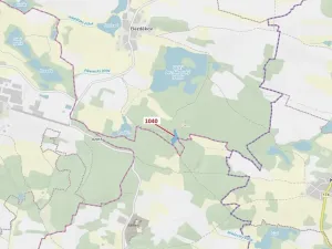 Dražba lesa, Hradiště, 6519 m2