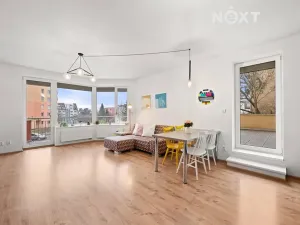 Prodej bytu 3+kk, Brno, Bělohorská, 119 m2