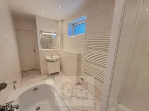 Pronájem atypického bytu, Praha - Stodůlky, Frimlova, 196 m2