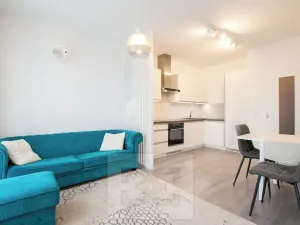 Pronájem bytu 1+kk, Beroun, Na Veselou, 44 m2