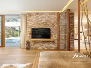 Prodej rodinného domu, Lelekovice, 388 m2