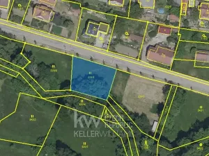 Prodej pozemku pro bydlení, Petroupim, 781 m2