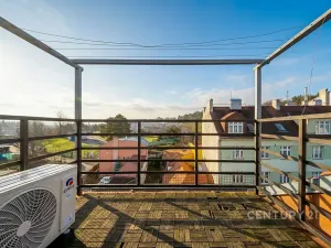 Pronájem bytu 2+kk, Praha - Libeň, Davídkova, 38 m2