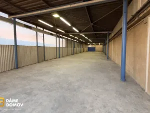 Prodej výrobních prostor, Zlín, U Stadionu, 704 m2