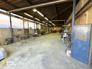 Prodej výrobních prostor, Zlín, U Stadionu, 740 m2