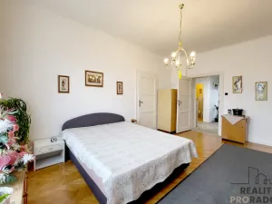 Prodej bytu 3+kk, Brno, Tržní, 83 m2