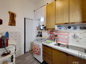 Prodej bytu 3+kk, Brno, Tržní, 83 m2