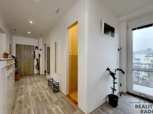 Prodej bytu 3+kk, Brno, Tržní, 83 m2