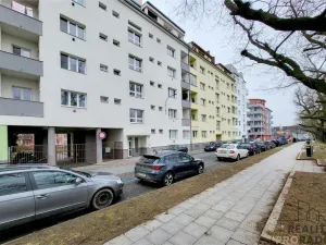 Prodej bytu 3+kk, Brno, Tržní, 83 m2