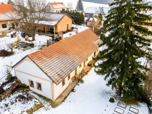 Prodej rodinného domu, Plaňany, Komenského, 111 m2