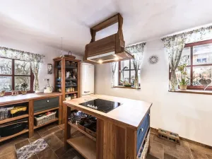 Prodej rodinného domu, Plaňany, Komenského, 111 m2