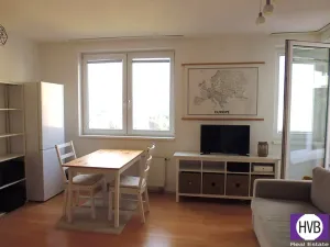 Pronájem bytu 2+kk, Praha, Hnězdenská, 44 m2