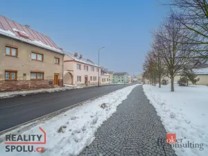 Prodej rodinného domu, Chodová Planá, Pohraniční stráže, 130 m2