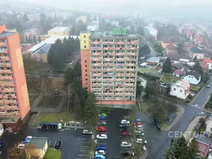 Pronájem bytu 2+kk, Bílina, Bezejmenná, 49 m2