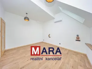 Pronájem bytu 3+kk, Olomouc, Přichystalova, 74 m2