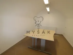 Pronájem kanceláře, České Budějovice - České Budějovice 6, Žižkova tř., 65 m2