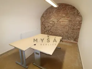 Pronájem kanceláře, České Budějovice - České Budějovice 6, Žižkova tř., 65 m2