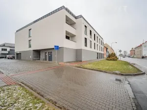 Pronájem bytu 1+kk, Olomouc, Věry Pánkové, 36 m2