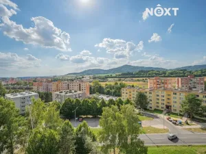 Prodej bytu 3+1, Šumperk, Bratrušovská, 68 m2