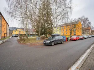 Pronájem bytu 2+1, Šumperk, Zborovská, 49 m2