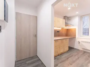 Prodej bytu 1+1, Zábřeh, Havlíčkova, 28 m2