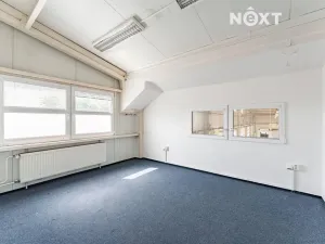 Pronájem výrobních prostor, Zábřeh, 2601 m2