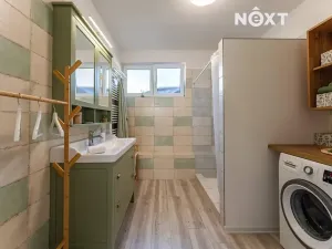 Prodej rodinného domu, Líšnice, 100 m2