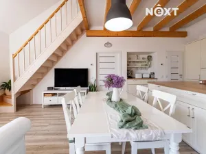 Prodej rodinného domu, Líšnice, 100 m2