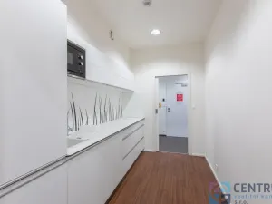 Pronájem kanceláře, Praha - Holešovice, U Pergamenky, 116 m2