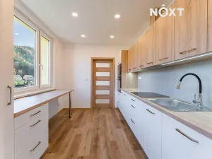 Pronájem bytu 3+1, Hanušovice, Zábřežská, 60 m2