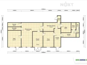 Prodej rodinného domu, Zábřeh, Havlíčkova, 650 m2