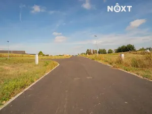 Prodej pozemku pro bydlení, Stavenice, 738 m2