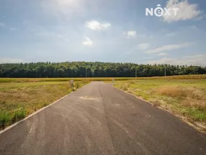 Prodej pozemku pro bydlení, Stavenice, 738 m2