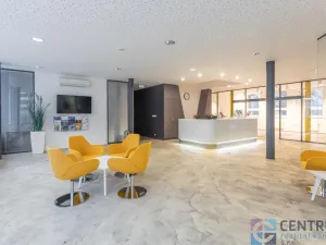 Pronájem obchodního prostoru, Praha - Holešovice, U Pergamenky, 66 m2