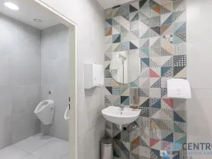 Pronájem obchodního prostoru, Praha - Holešovice, U Pergamenky, 66 m2