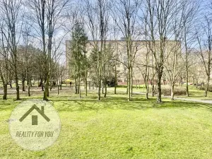 Pronájem bytu 1+kk, Teplice, Jaselská, 30 m2