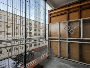 Pronájem bytu 2+1, Brno, Tábor, 58 m2