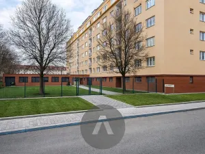 Pronájem bytu 2+1, Brno, Tábor, 58 m2