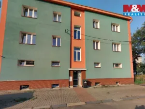 Pronájem bytu 2+kk, Ostrava - Přívoz, Terezy Novákové, 38 m2