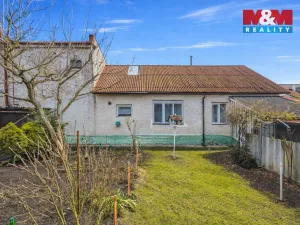 Prodej rodinného domu, Hradec Králové - Nový Hradec Králové, Husova, 92 m2
