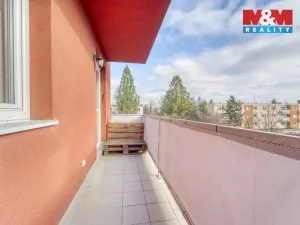 Prodej bytu 3+kk, Plzeň - Křimice, Žitná, 70 m2